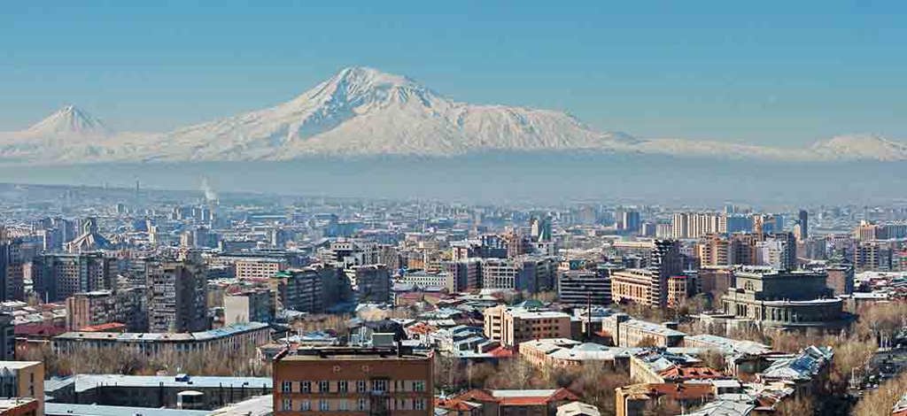 Hotels in Yerevan
